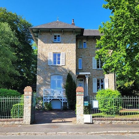 Villa Matignon Bagnoles de l'Orne Normandie Luaran gambar