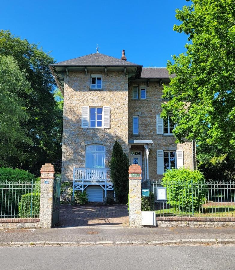 Villa Matignon Bagnoles de l'Orne Normandie Luaran gambar