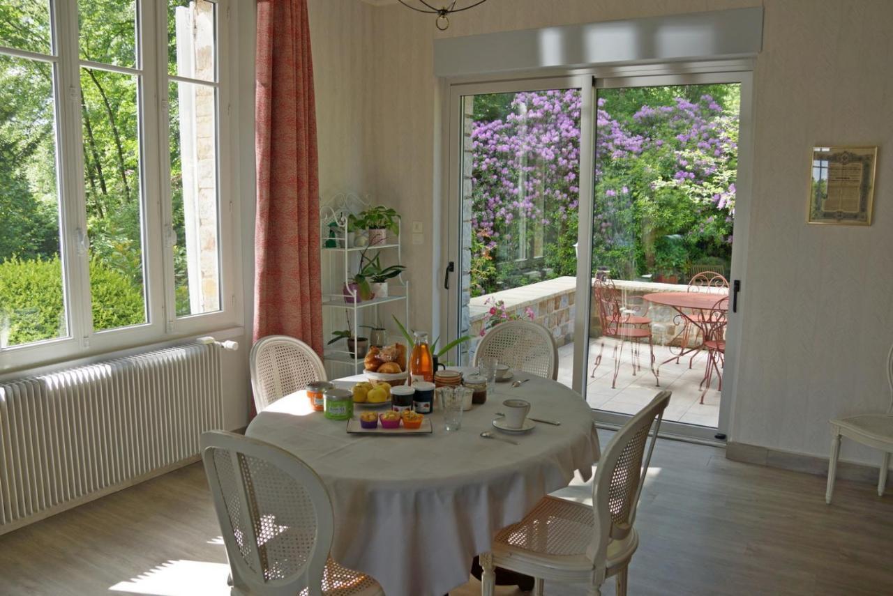 Villa Matignon Bagnoles de l'Orne Normandie Luaran gambar