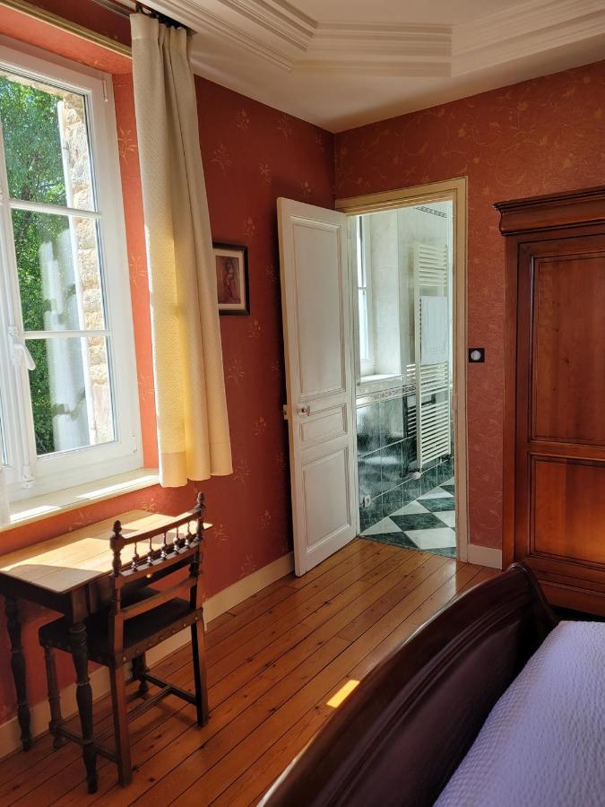 Villa Matignon Bagnoles de l'Orne Normandie Luaran gambar
